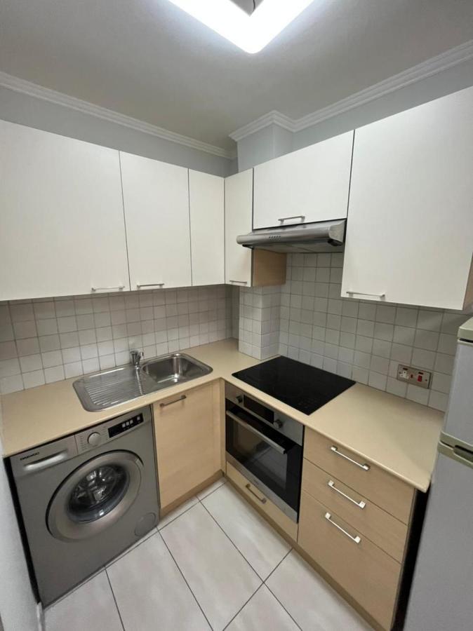 Nissi Breeze Apartment Айя Напа Екстериор снимка