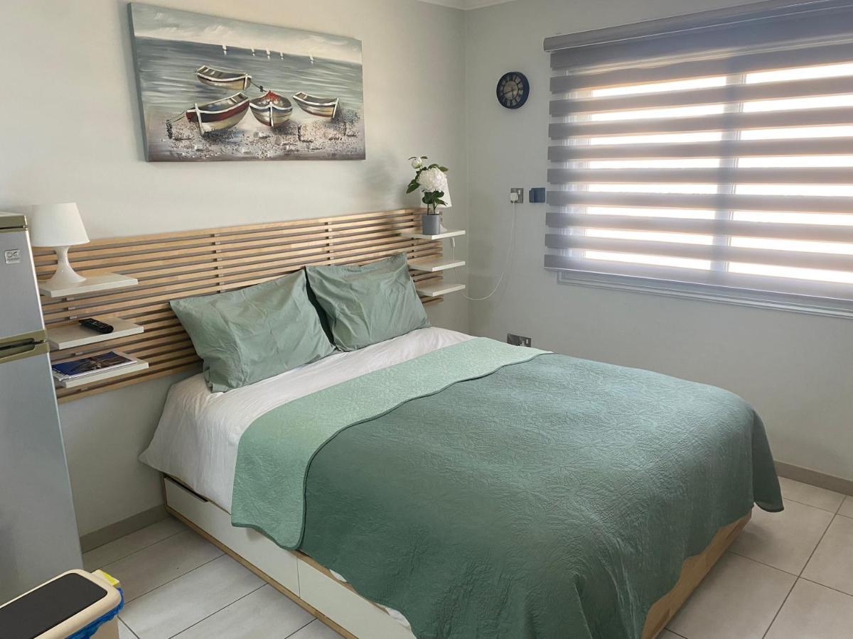 Nissi Breeze Apartment Айя Напа Екстериор снимка