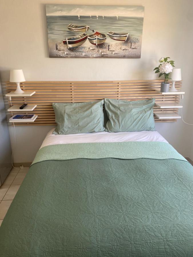 Nissi Breeze Apartment Айя Напа Екстериор снимка